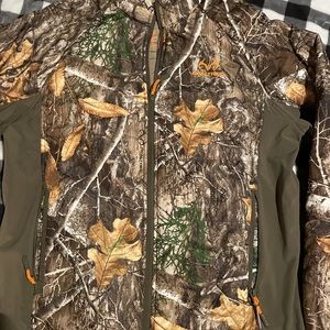 NWOT HUNTING JACKET